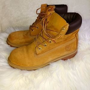 Timberland boots sz 6 mens
